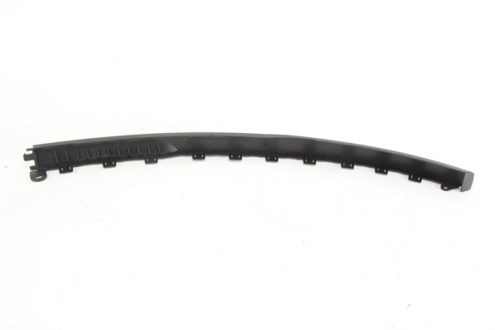 Spoiler bara fata potrivit OPEL CORSA 2006-2014 - stanga negru [2]