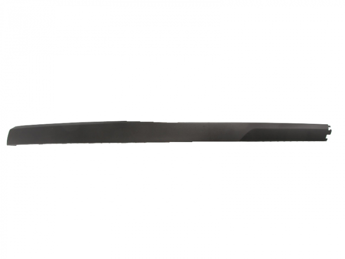 Spoiler bara fata potrivit OPEL CORSA 2006-2014 - stanga negru [4]