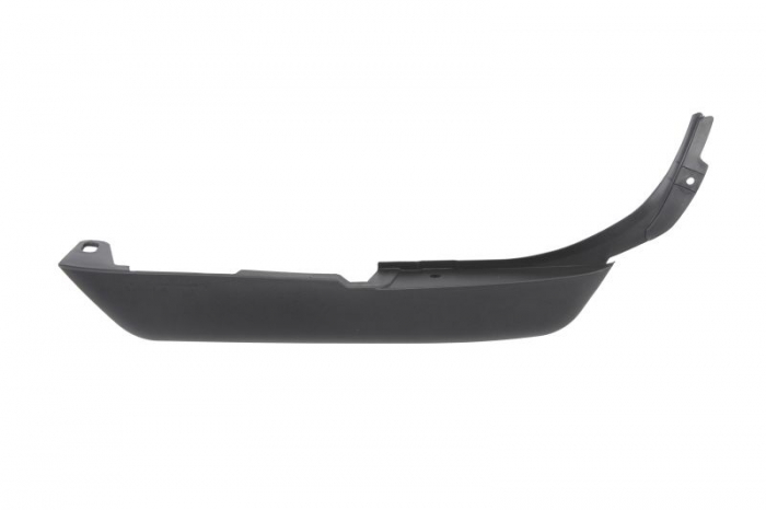 Spoiler bara Fata Stanga negru potrivit LAND ROVER DISCOVERY IV 2009-2014