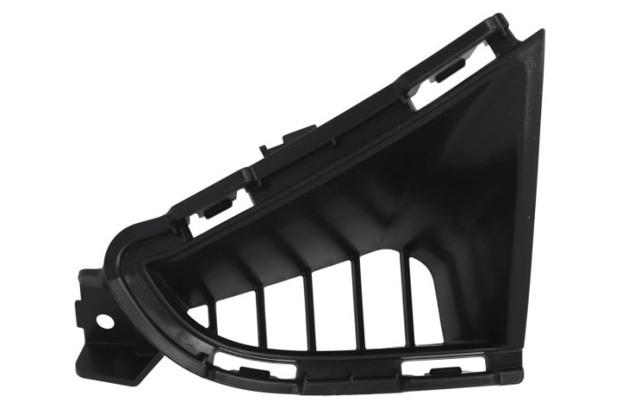 Spoiler bara Fata Stanga negru potrivit NISSAN ROGUE, X-TRAIL IV 09.20- 09.22-