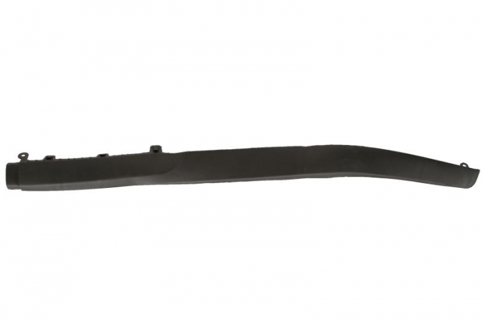 Spoiler bara Fata Stanga negru potrivit OPEL VECTRA C, VECTRA C GTS 2005-2008 [1]