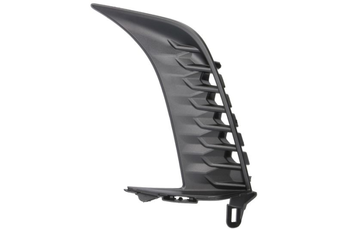 Spoiler bara Fata Stanga negru potrivit TOYOTA CAMRY 08.17- 01.21-