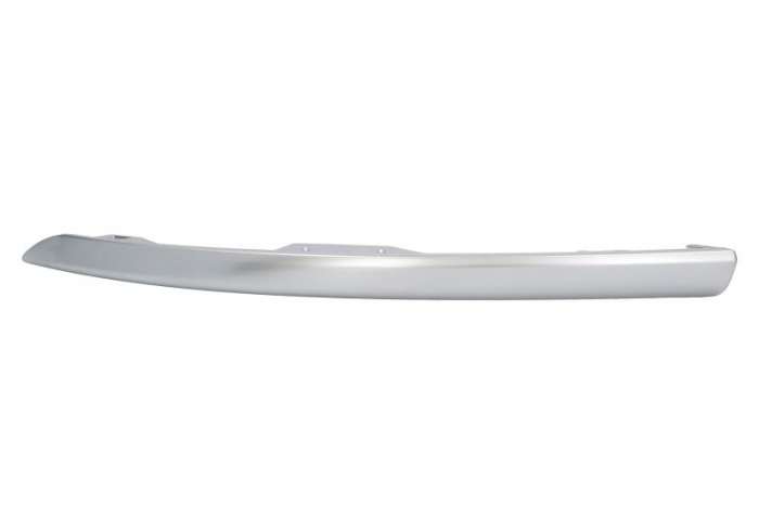 Spoiler bara Fata Stanga (plastic, crom) potrivit JEEP GRAND CHEROKEE IV 11.10- 10.16-