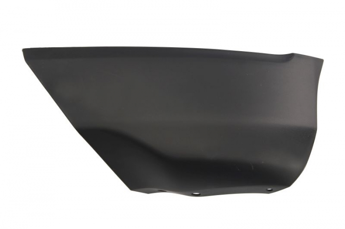 Spoiler bara Fata Stanga plastic, negru potrivit FORD KUGA II 03.13- 2017-2019