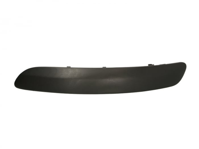 Spoiler bara Fata Stanga (plastic, negru) potrivit VW GOLF PLUS V 12.04-12.13 01.05-01.13