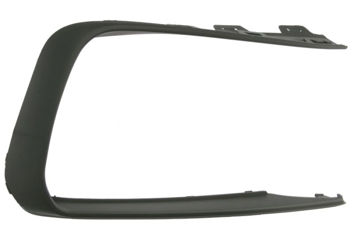 Spoiler bara Fata Stanga potrivit PORSCHE MACAN 05.15- 07.18-
