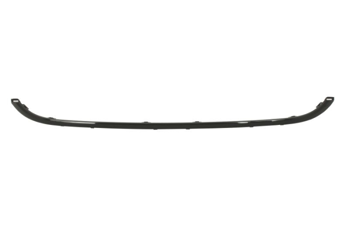 Spoiler bara Fata Superior, negru potrivit CHRYSLER 200 06.14- 05.14-12.16