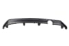 Spoiler bara spate cu locas senzori parcare negru CITROEN C3 2 II intre 2009-2013 [3]