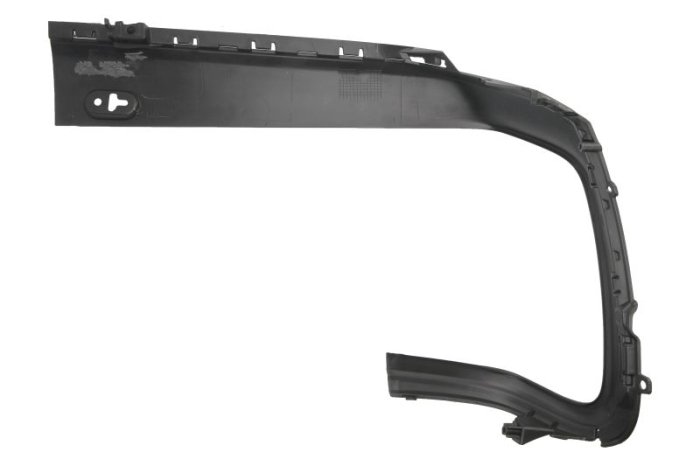 Spoiler bara Spate Dreapta Inferior, negru potrivit LAND ROVER RANGE ROVER SPORT II 04.13-03.22 10.17- [2]