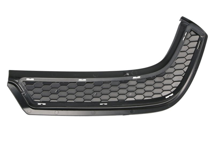 Spoiler bara Spate Dreapta plastic, negru potrivit MASERATI QUATTROPORTE VI 01.13- 01.21-