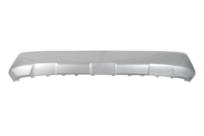 Spoiler bara Spate Inferior, gri deschis potrivit TOYOTA RAV 4 V 12.18- 10.18-