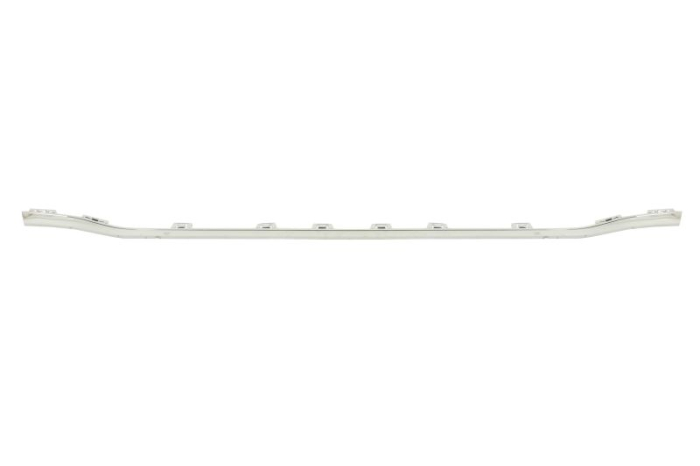 Spoiler bara Spate Mijloc, AMG STYLING, crom potrivit MERCEDES C W206 03.21- Sedan 02.21-