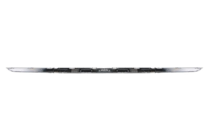 Spoiler bara Spate Mijloc, crom potrivit BMW 2 GRAN TOURER F46 07.14- 01.19- [2]