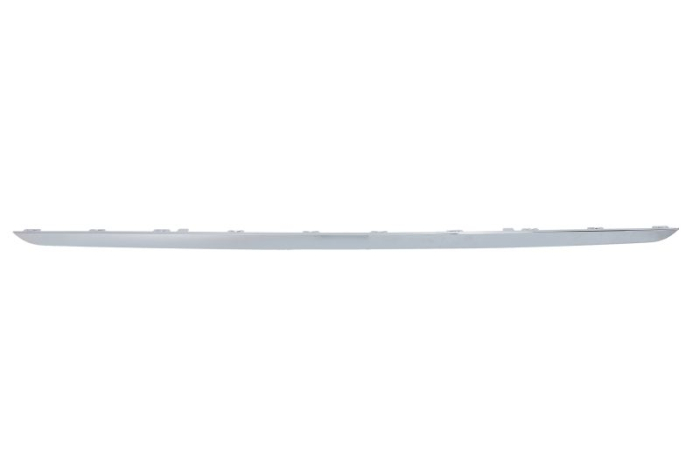 Spoiler bara Spate Mijloc, crom potrivit BMW 2 GRAN TOURER F46 07.14- 01.19-