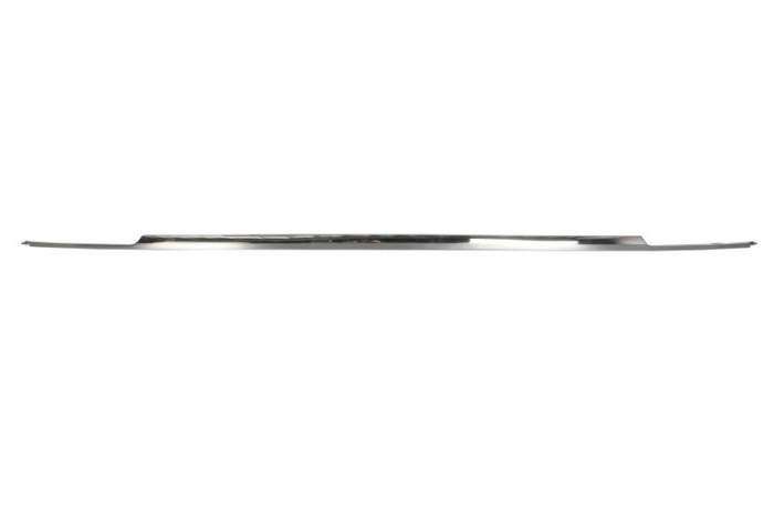 Spoiler bara spate (mijloc, crom) vw tiguan 0dupa 2007