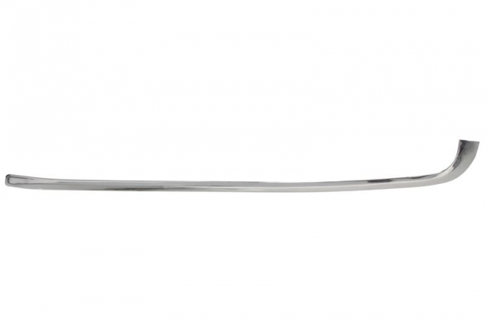 Spoiler bara spate stanga crom potrivit mercedes 124 a124, 124 c124, 124 t-model s124, 124 w124 1984-1993 salon 1984-1998