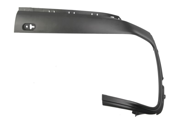 Spoiler bara Spate Stanga Inferior, negru potrivit LAND ROVER RANGE ROVER SPORT II 04.13-03.22 10.17-