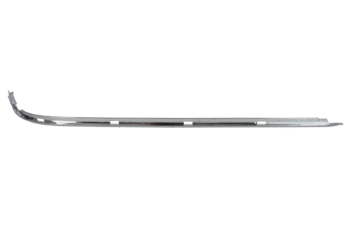 Spoiler bara Spate Stanga plastic, crom potrivit BMW 5 E39 09.95-05.04 Break 11.95-09.00
