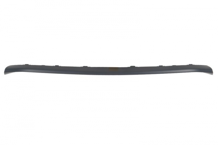 Spoiler bara strip fata plastic, grunduit BMW X5 F15, F85 intre 2013-2018