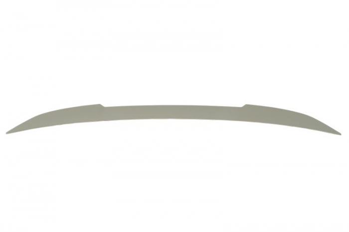 Spoiler ornament portbagaj grunduit potrivit BMW 2 F22, F23, F87 dupa 2017 [2]