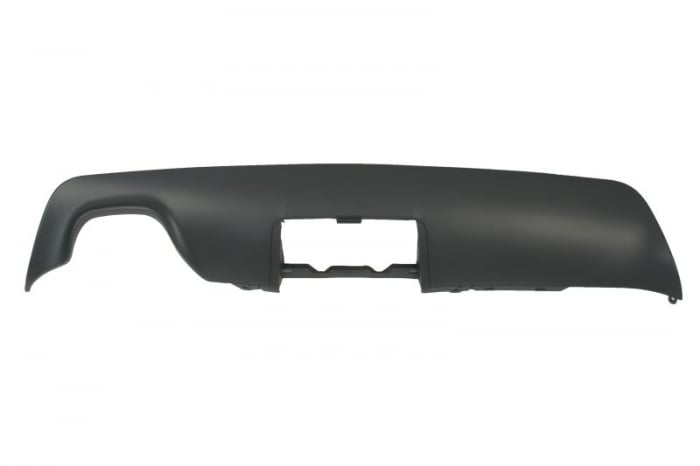 Spoiler Spate cu locas carlig tractare, M-POWER, grunduit potrivit BMW Seria 5 E60, 5 E61 SALON 2003-2010