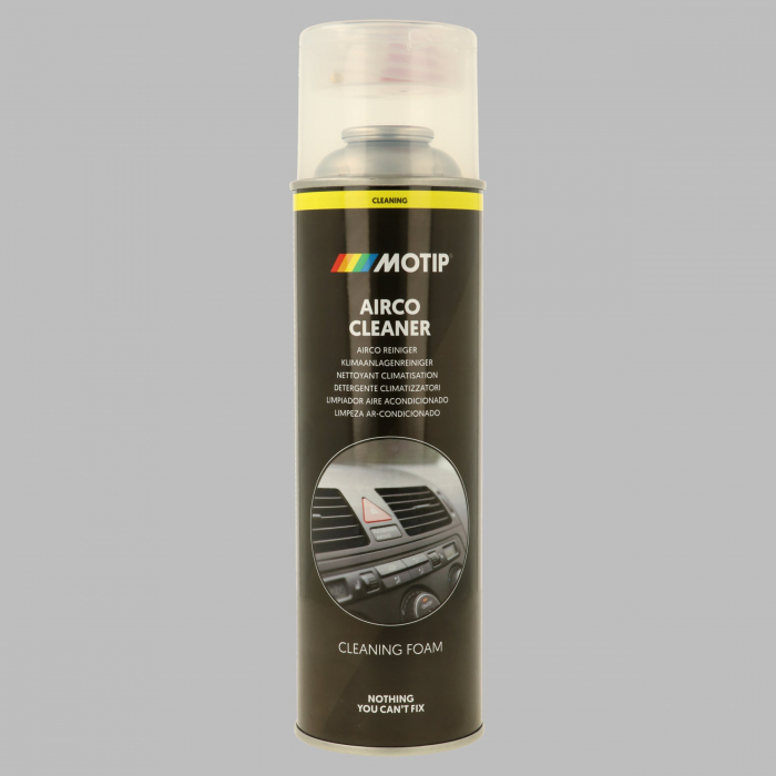 Spray igienizat clima A/C cu furtun, 500ml 090508 Motip [2]