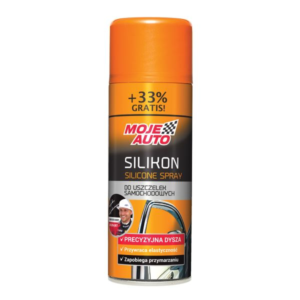 Spray Intretinere Cauciuc Moje Auto, 400ml [1]