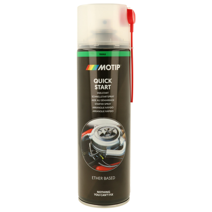 Spray pornire motor MOTIP 500 ml [2]
