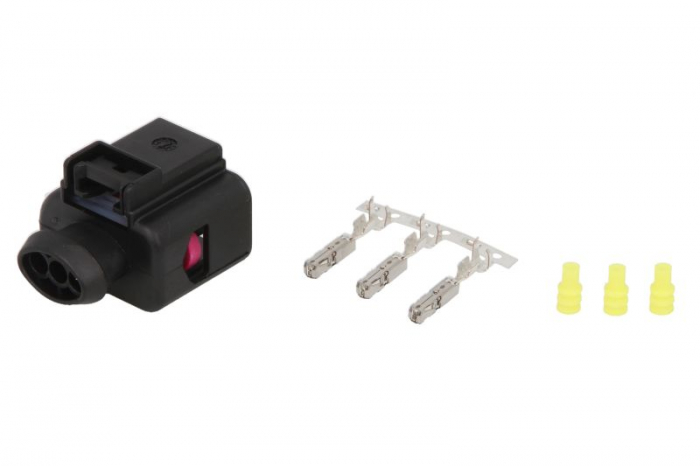 Stecher metalic, numar pini: 5, Kit reparare, potrivit AUDI; SEAT; SKODA; VW [2]