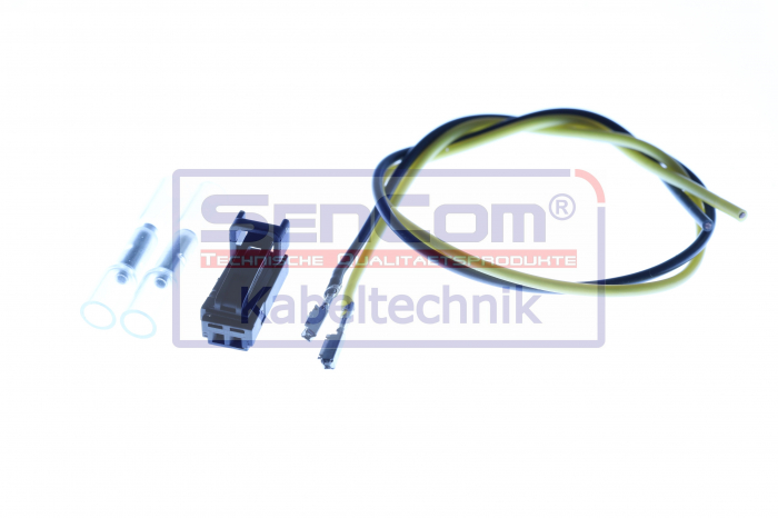 Stecher, numar pini: 2 potrivit AUDI A1, A3; SEAT ALHAMBRA, EXEO, EXEO ST, IBIZA IV, IBIZA IV SC, IBIZA IV ST, IBIZA IV/HATCHBACK, LEON, LEON SC, LEON ST, LEON ST/KOMBI, LEON/HATCHBACK dupa 1996 [4]