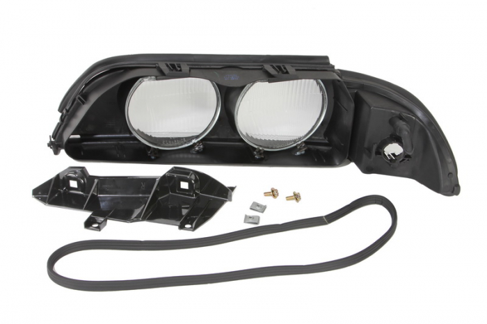Sticla far dreapta BMW Seria 5 (E39) 1995-2004 [2]