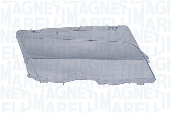 Sticla far Dreapta potrivit BMW 3 (E46) 1998-2001 [3]