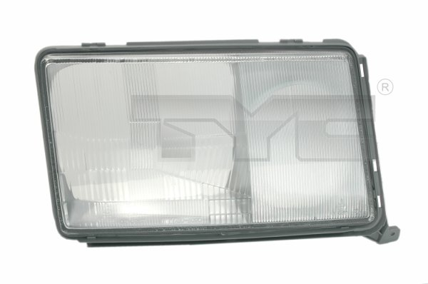 Sticla far Dreapta potrivit MERCEDES 124 (A124), 124 (C124), 124 T-MODEL (S124), 124 (W124), E (A124), E (C124) 1984-1998 [2]