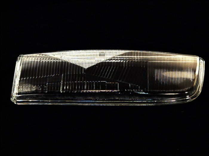 Sticla far Stanga (cu garnituri) potrivit MERCEDES ACTROS 04.96-10.02 [2]