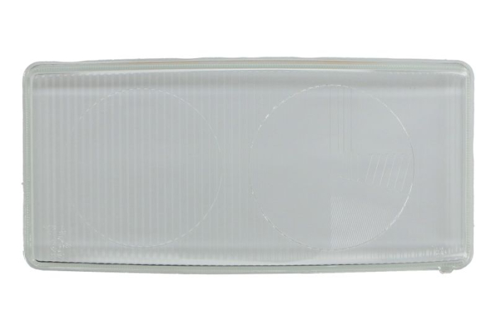 Sticla far Stanga (H1 H4, fara garnituri) potrivit MAN F2000 01.94-