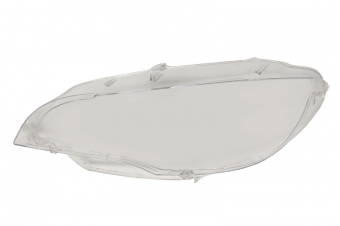 Sticla far stanga potrivit BMW X6 E71, E72 06.07-09.10