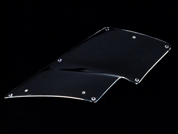 Sticla far Stanga potrivit VOLVO FH12, FH16, FH16 II, FM12, FM9 08.93- [2]