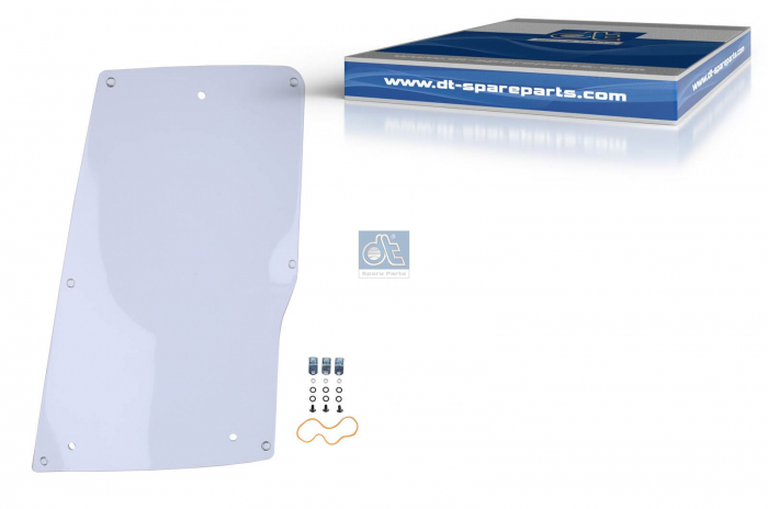 Sticla far Stanga potrivit VOLVO FH12, FH16, FH16 II, FM12, FM9 08.93- [3]