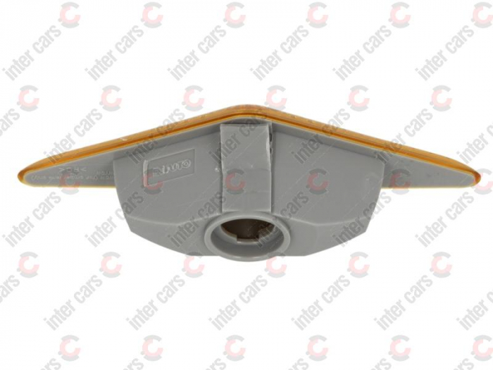 Sticla lampa semnalizare stanga dreapta (portocaliu) FORD FOCUS, MONDEO 1998-2003 [2]