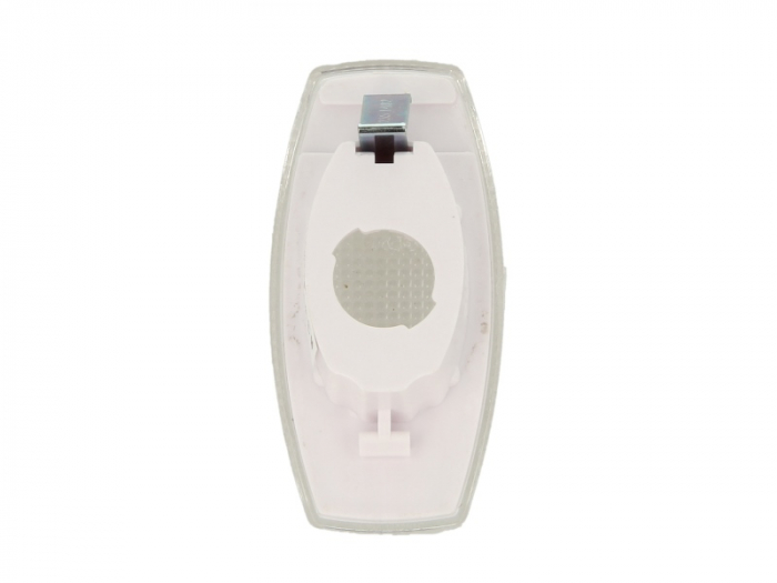 Sticla lampa semnalizare stanga dreapta (transparent) CHEVROLET LACETTI, NUBIRA DAEWOO LACETTI, NUBIRA HYUNDAI H100 1996-2009 [2]