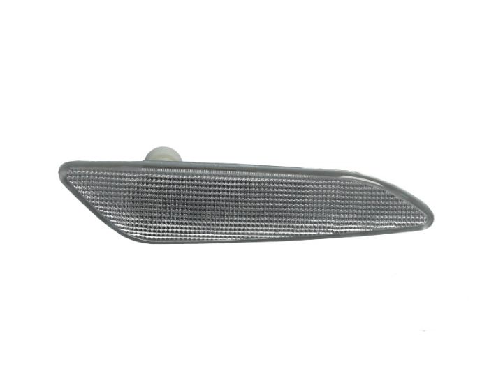 Sticla lampa semnalizare stanga (transparent) ALFA ROMEO 147, 156, 166 FIAT TIPO LANCIA DELTA, YPSILON dupa 1998 [2]