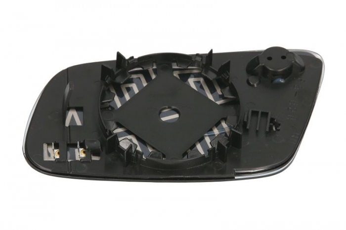 Sticla oglinda dreapta asferic, incalzita, albastra AUDI A4, A6, A8 intre 2000-2008 [2]