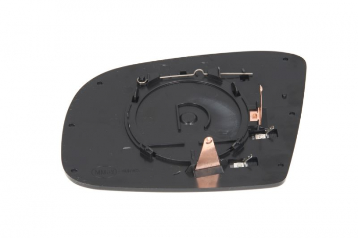 Sticla oglinda dreapta asferic, incalzita, crom MERCEDES M intre 2005-2011 [2]