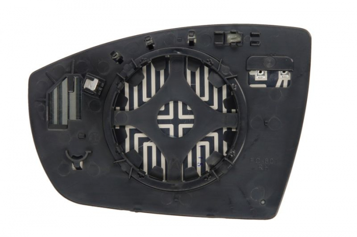 Sticla oglinda dreapta asferic, incalzita FORD ECOSPORT, KUGA intre 2013-2017 [2]