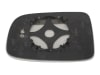 Sticla oglinda dreapta asferic, incalzita HONDA CR-V II intre 2001-2006 [3]