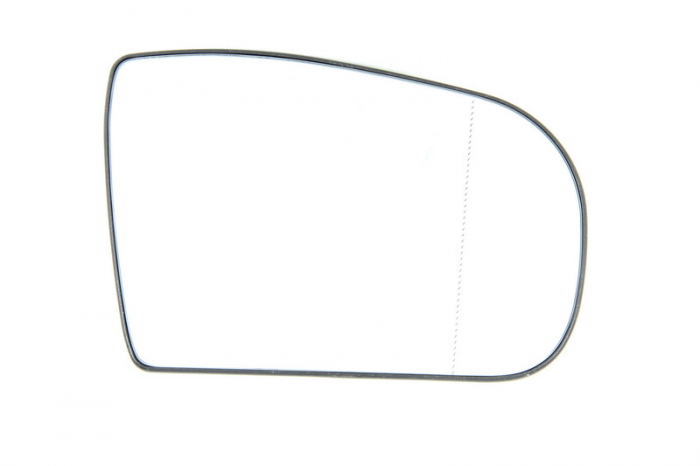 Sticla oglinda dreapta asferic, incalzita MERCEDES Clasa E intre 1999-2003 [2]