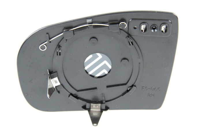 Sticla oglinda dreapta asferic, incalzita MERCEDES Clasa E intre 1999-2003 [1]