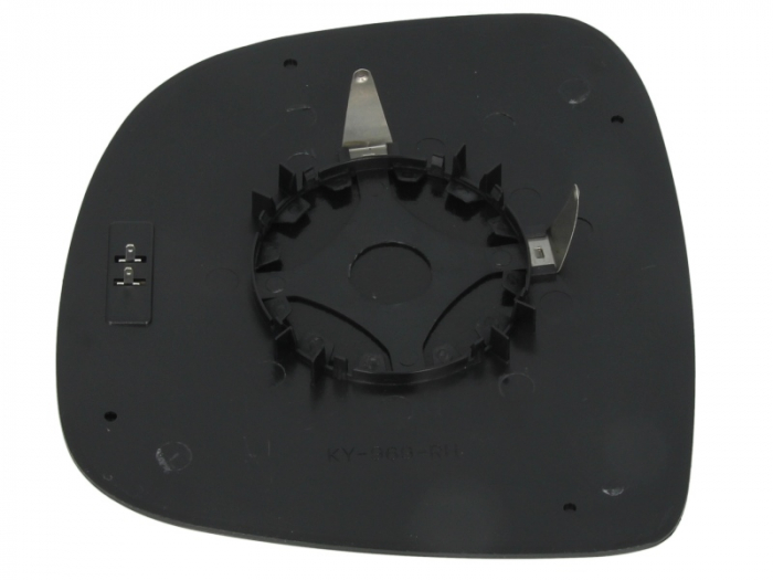 Sticla oglinda dreapta asferic, incalzita MERCEDES Viano intre 2003-2010 [2]