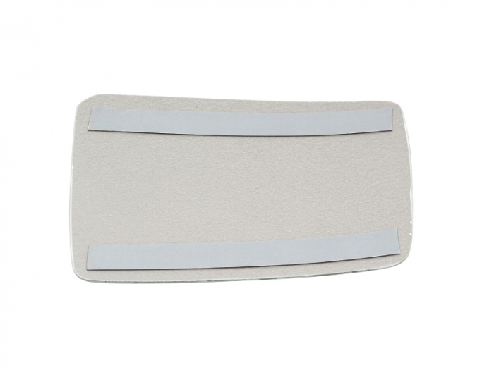 Sticla oglinda dreapta asferic, incalzita NISSAN PATROL III/2 intre 1986-1995 [2]