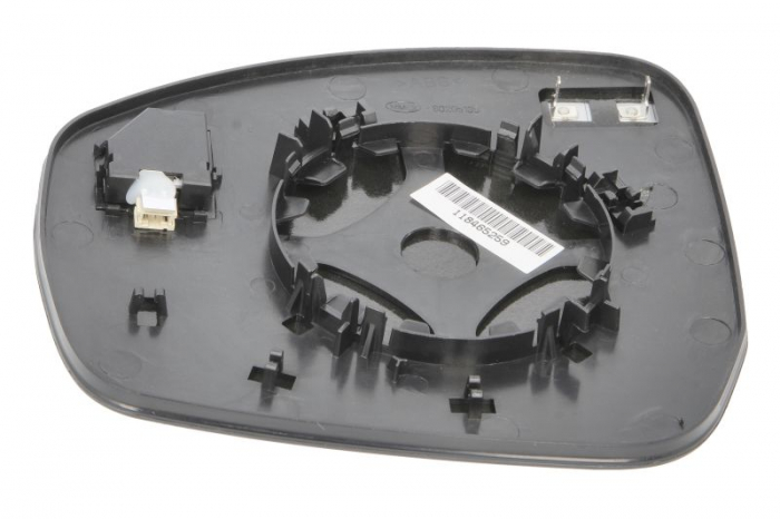 Sticla oglinda dreapta (convex, cu incalzire, asistent schimbare banda) potrivit LAND ROVER RANGE ROVER IV, RANGE ROVER SPORT, RANGE ROVER V 08.12- [2]